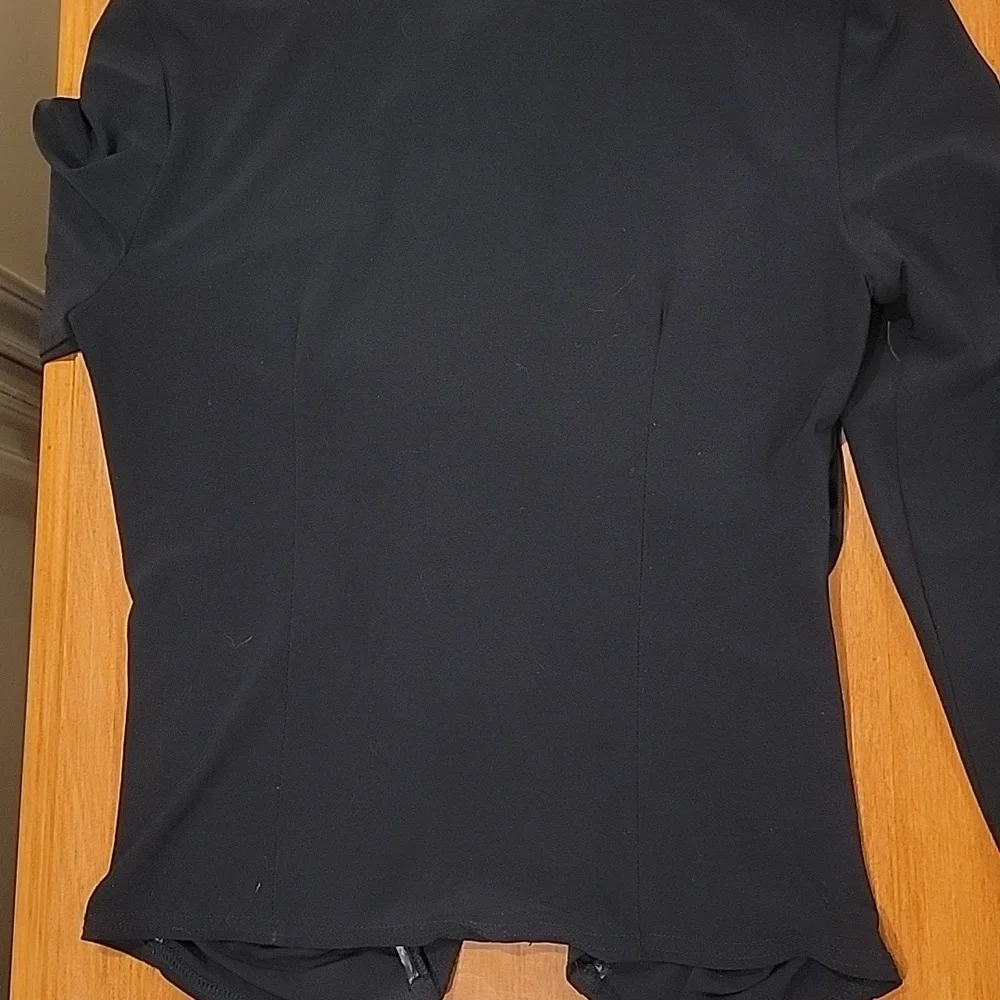 Joseph Ribkoff Rhinestone Jacket - Picture 5 of 5